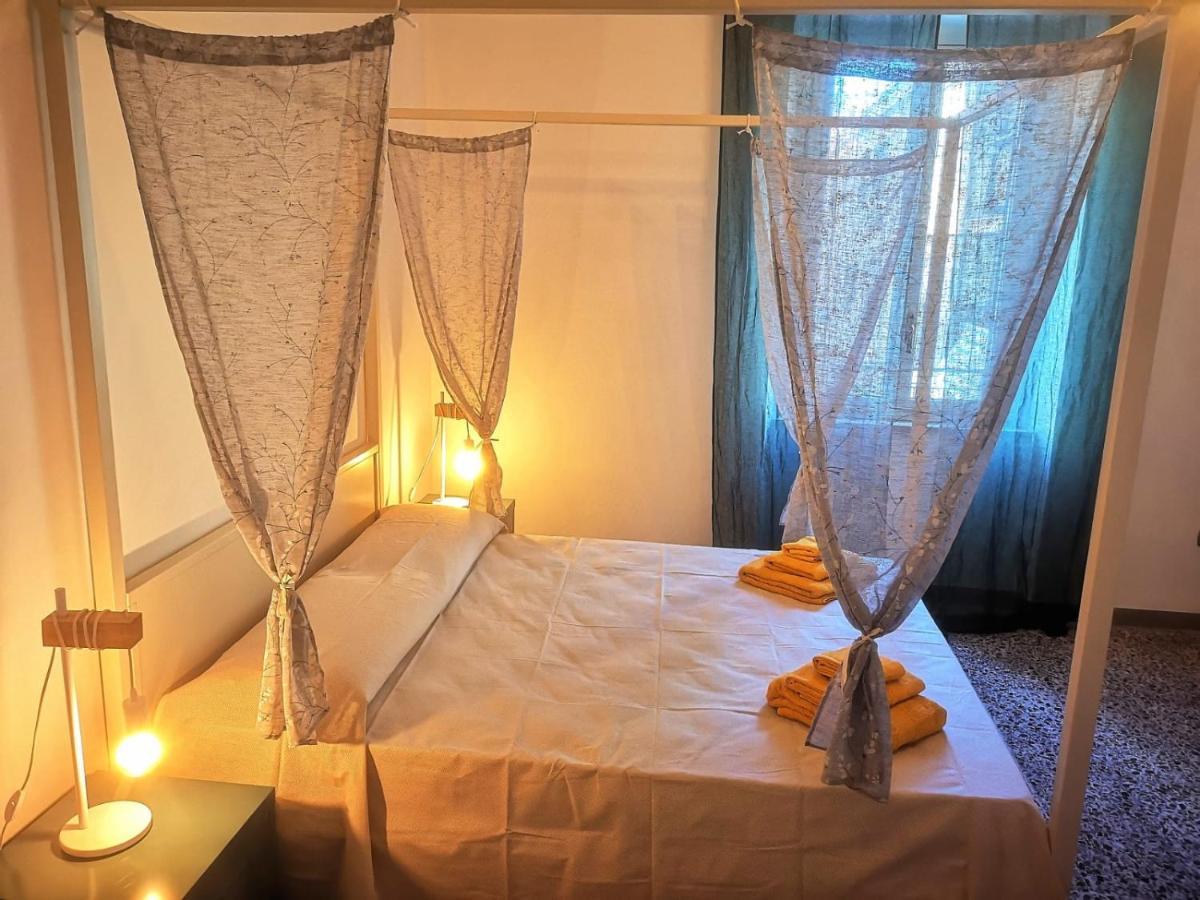 Casa Vacanze Bei Ricordi Reggio di Calabria Exteriör bild
