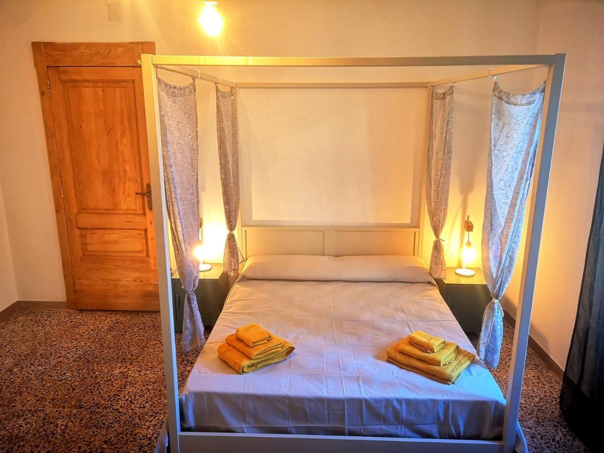 Casa Vacanze Bei Ricordi Reggio di Calabria Exteriör bild