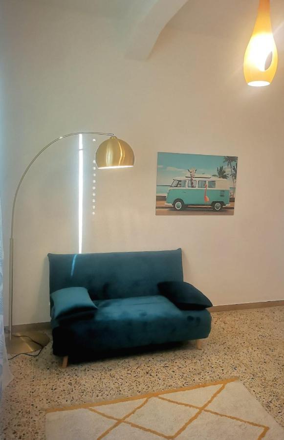 Casa Vacanze Bei Ricordi Reggio di Calabria Exteriör bild