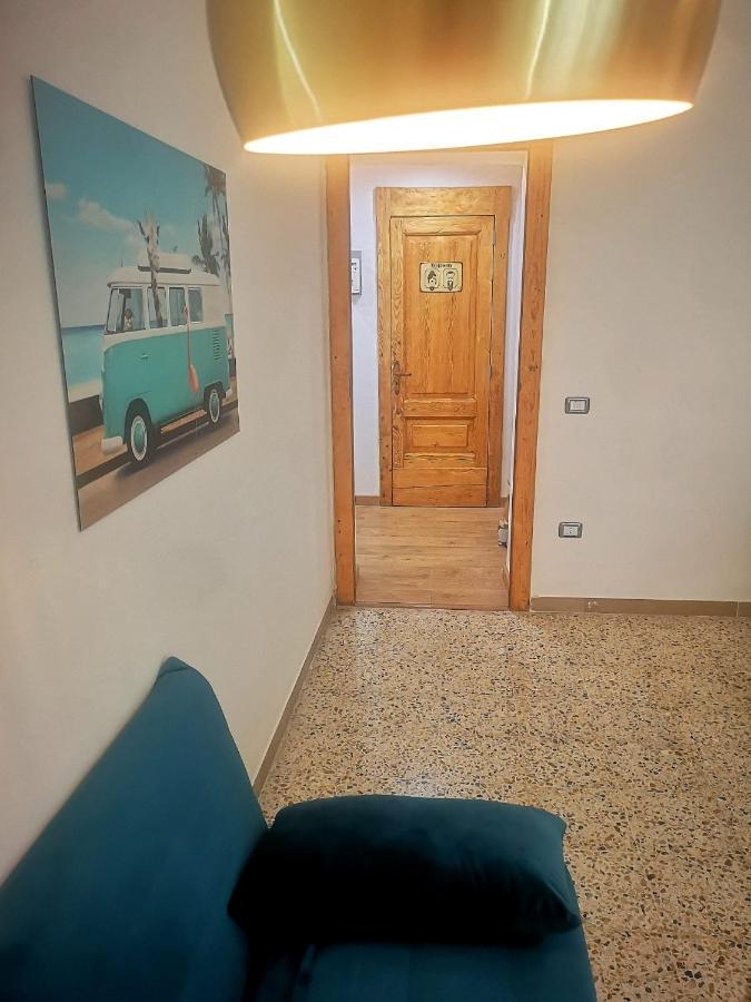 Casa Vacanze Bei Ricordi Reggio di Calabria Exteriör bild