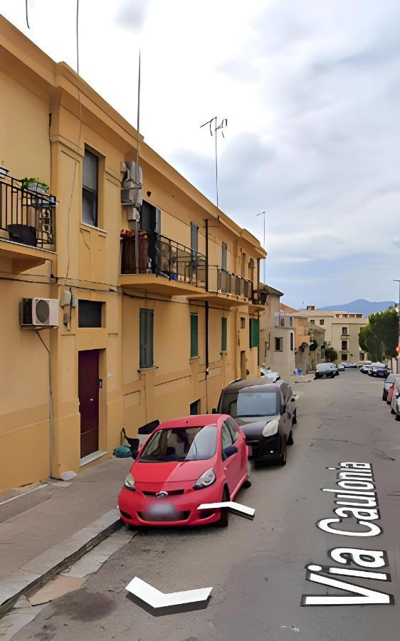 Casa Vacanze Bei Ricordi Reggio di Calabria Exteriör bild