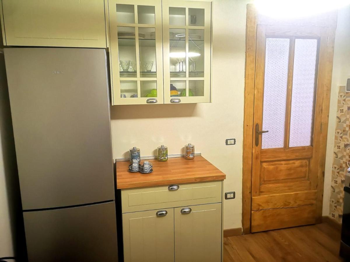 Casa Vacanze Bei Ricordi Reggio di Calabria Exteriör bild